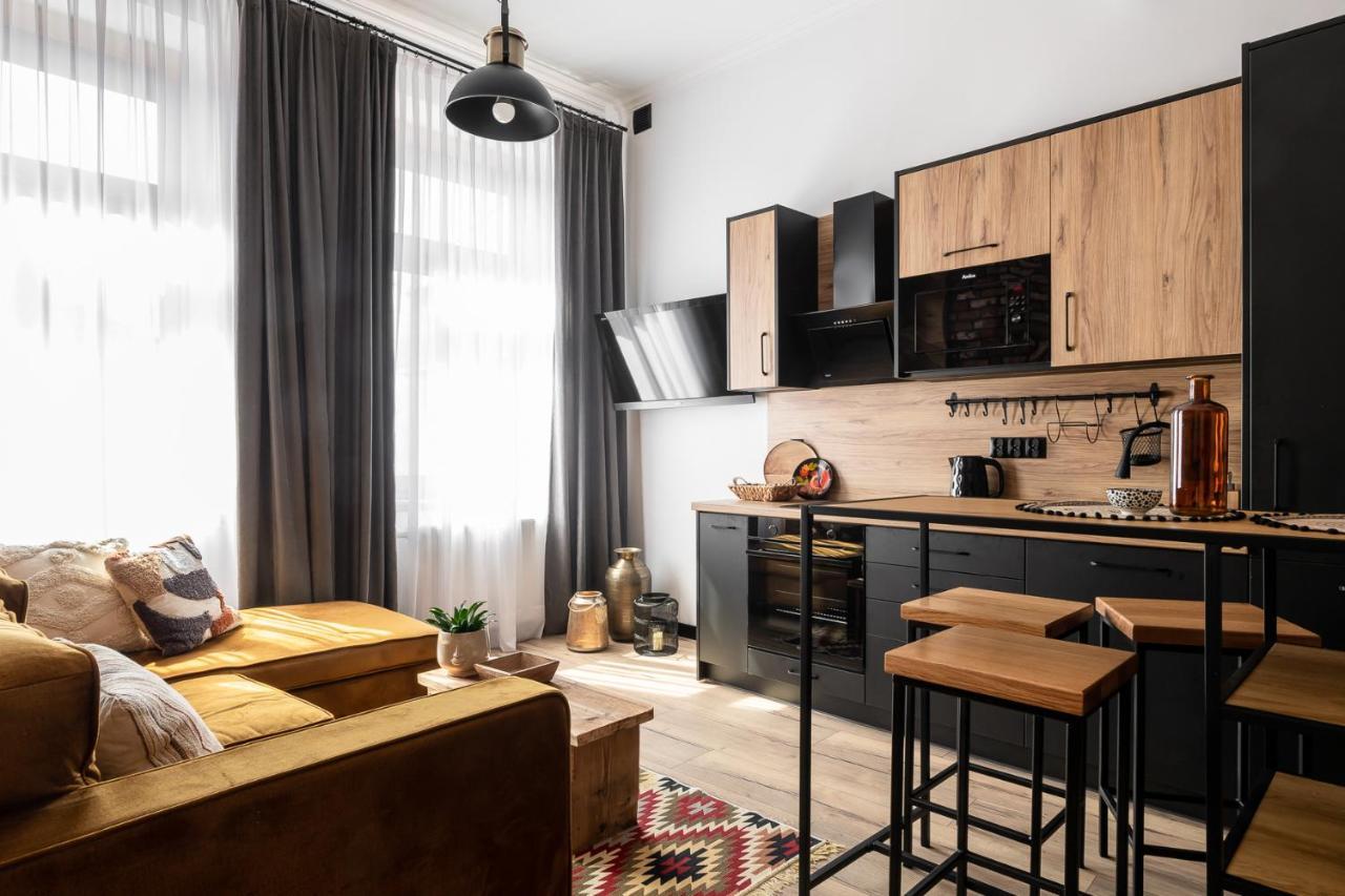 Apartament Czarna Perla Czarny Dunajec Bagian luar foto